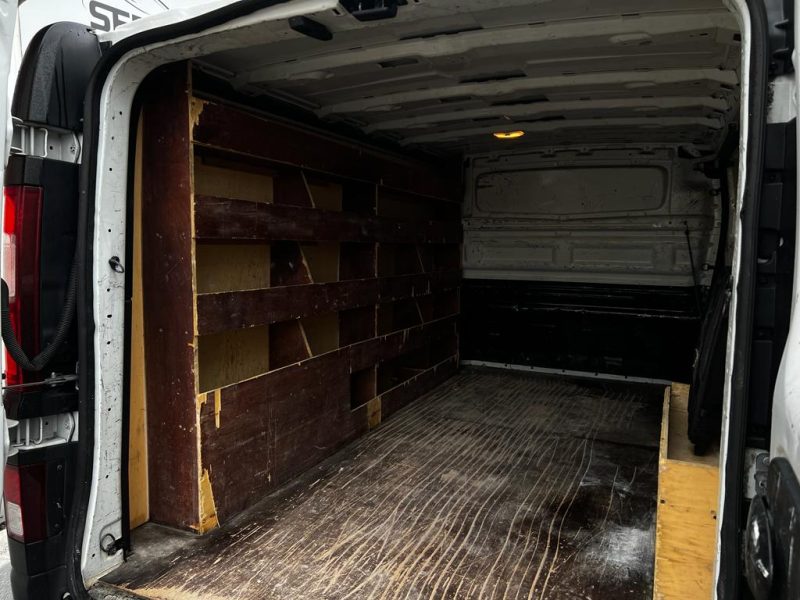 RENAULT TRAFIC III 2018