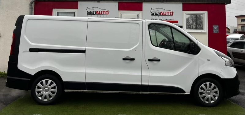 RENAULT TRAFIC III 2018