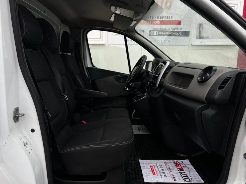 RENAULT TRAFIC III 2018