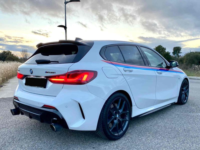 BMW SERIE1 M135 XDRIVE PACK SPORT REPRISE OSSIBLE