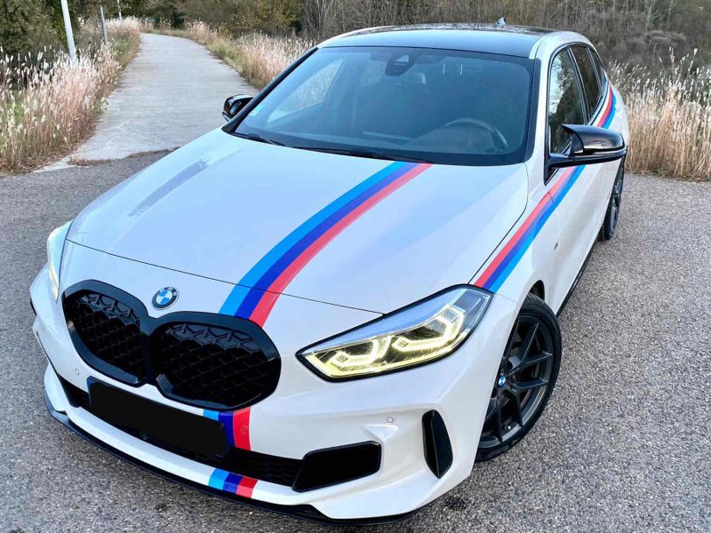 BMW SERIE1 M135 XDRIVE PACK SPORT REPRISE OSSIBLE