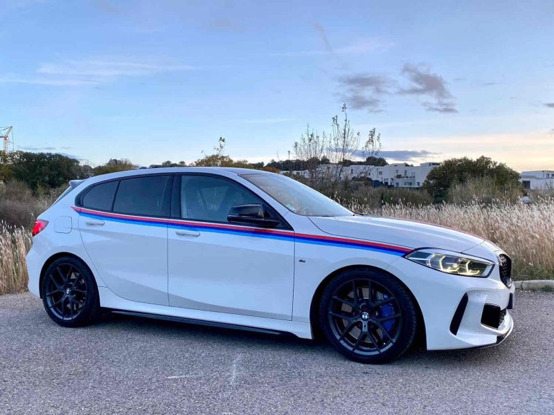 BMW SERIE1 M135 XDRIVE PACK SPORT REPRISE OSSIBLE