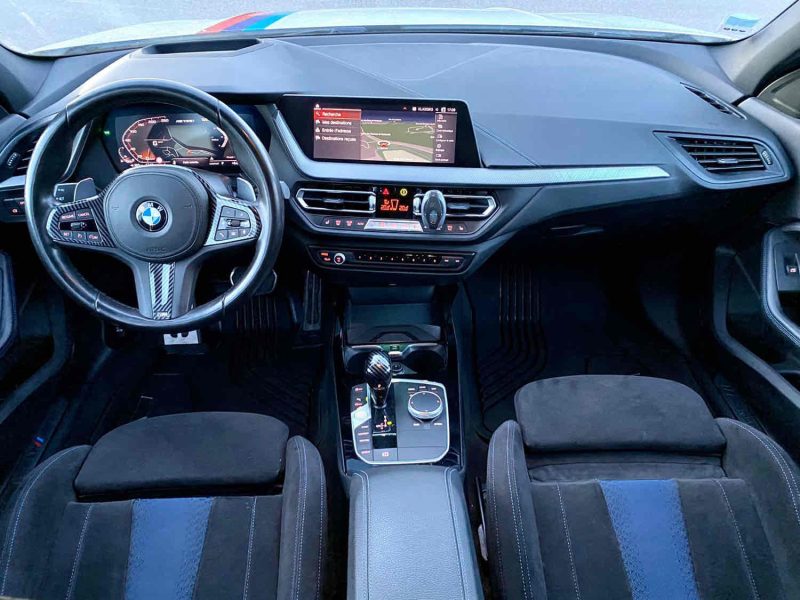 BMW SERIE1 M135 XDRIVE PACK SPORT REPRISE OSSIBLE