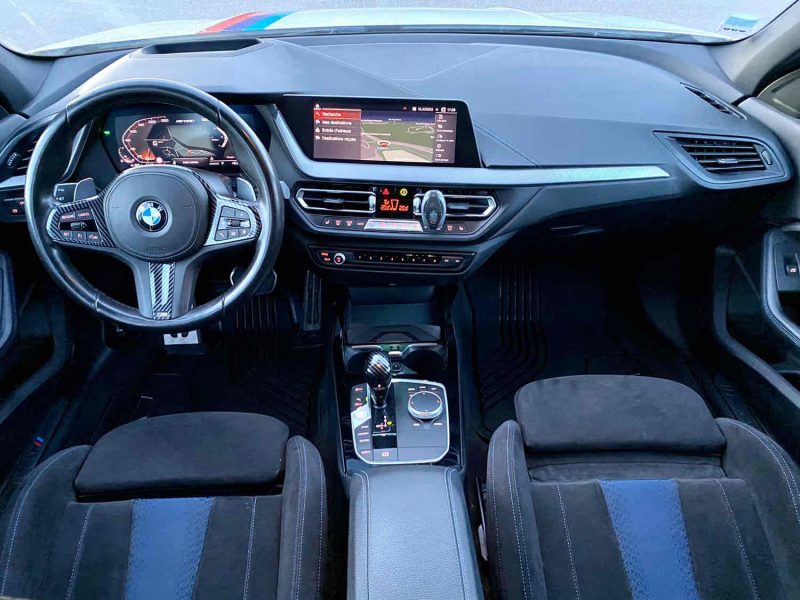 BMW SERIE1 M135 XDRIVE PACK SPORT REPRISE OSSIBLE
