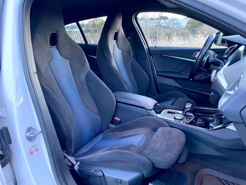 BMW SERIE1 M135 XDRIVE PACK SPORT REPRISE OSSIBLE