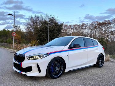 BMW SERIE1 M135 XDRIVE PACK SPORT REPRISE OSSIBLE