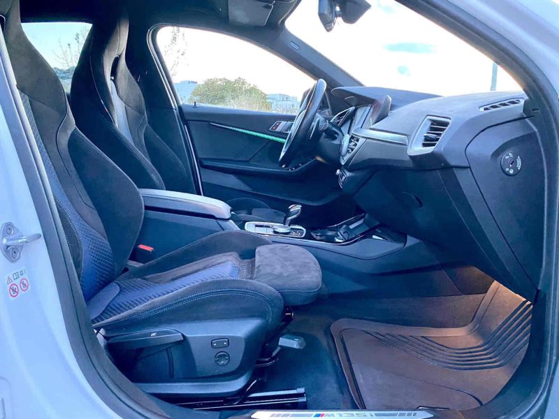 BMW SERIE1 M135 XDRIVE PACK SPORT REPRISE OSSIBLE