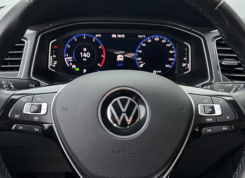 VOLKSWAGEN T-ROC CARAT 1.5 TSI EVO 150 Cv DSG7 / VIRTUAL COCKPIT APPLE & ANDROID - GARANTIE 1 AN