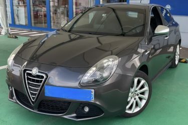 ALFA ROMEO GIULIETTA III 1.4 MULTIAIR TURBO BENZINA 170 Cv GPS CUIR CRIT AIR 1 - GARANTIE 1 AN