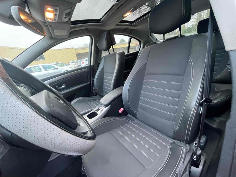 RENAULT LAGUNA III 2011 1.5 dCi 110cv