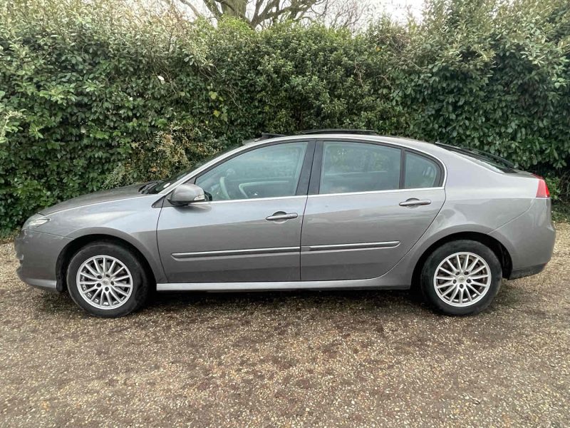 RENAULT LAGUNA III 2011 1.5 dCi 110cv
