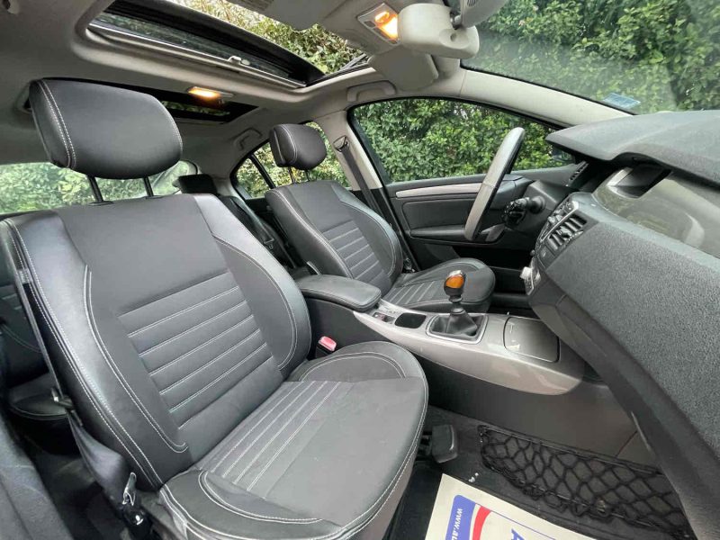 RENAULT LAGUNA III 2011 1.5 dCi 110cv