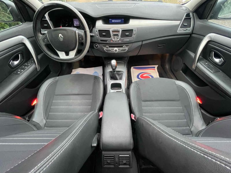 RENAULT LAGUNA III 2011 1.5 dCi 110cv