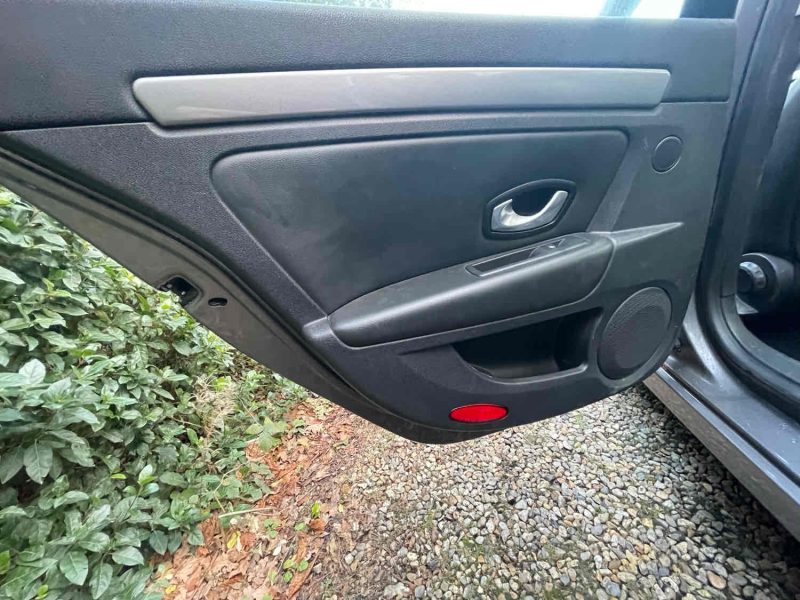 RENAULT LAGUNA III 2011 1.5 dCi 110cv