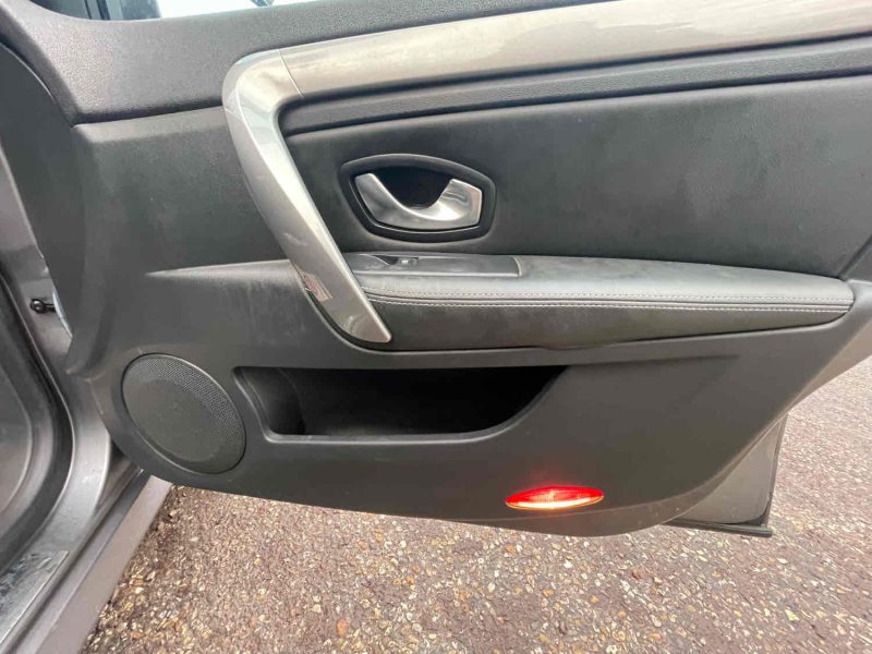 RENAULT LAGUNA III 2011 1.5 dCi 110cv