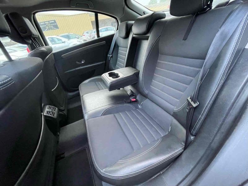 RENAULT LAGUNA III 2011 1.5 dCi 110cv