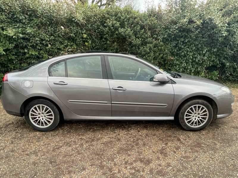 RENAULT LAGUNA III 2011 1.5 dCi 110cv