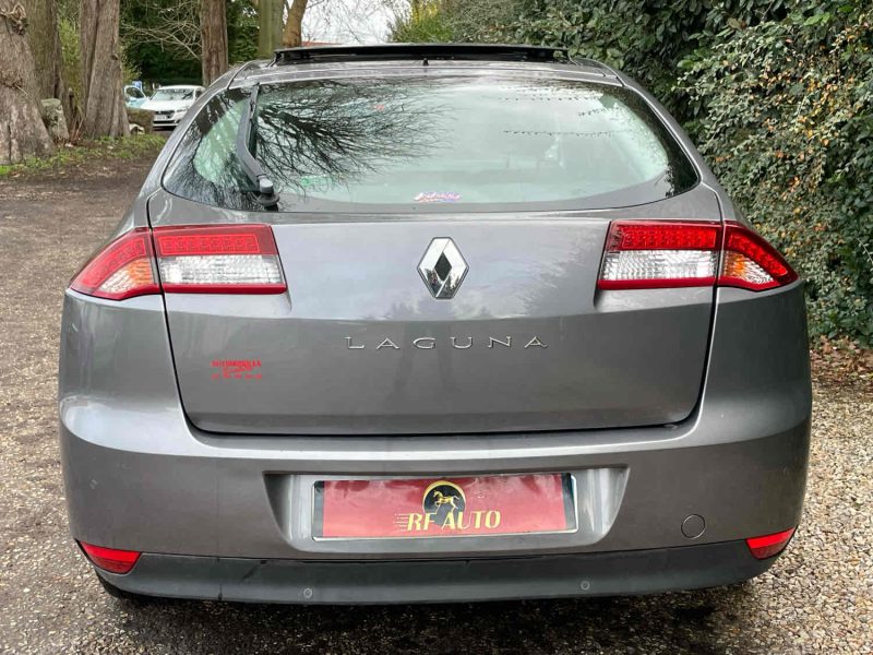 RENAULT LAGUNA III 2011 1.5 dCi 110cv