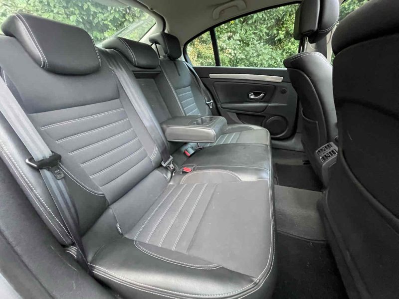 RENAULT LAGUNA III 2011 1.5 dCi 110cv