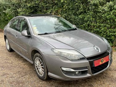 RENAULT LAGUNA III 2011 1.5 dCi 110cv
