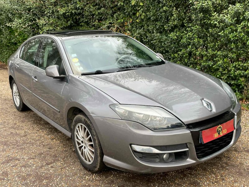 RENAULT LAGUNA III 2011 1.5 dCi 110cv