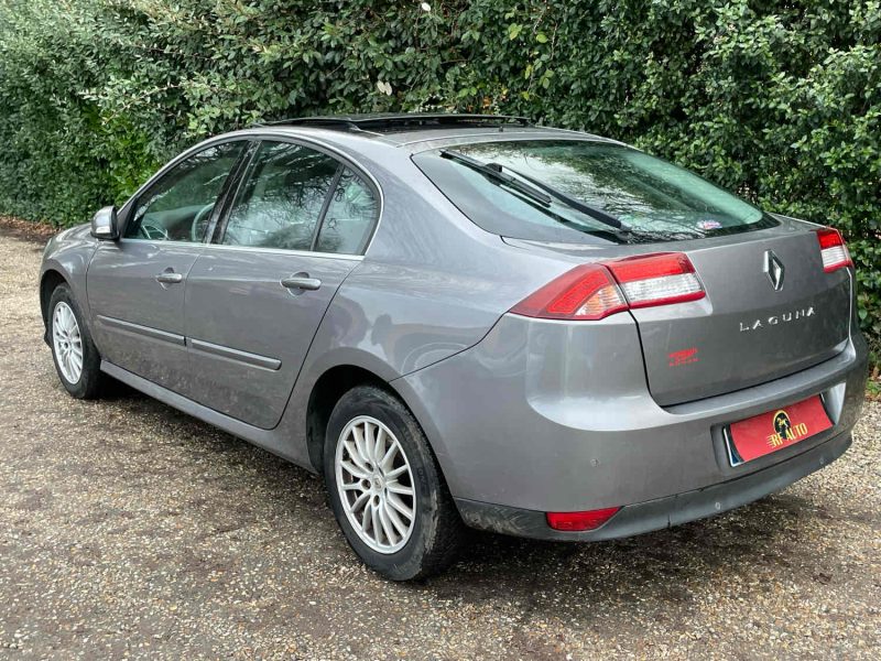 RENAULT LAGUNA III 2011 1.5 dCi 110cv