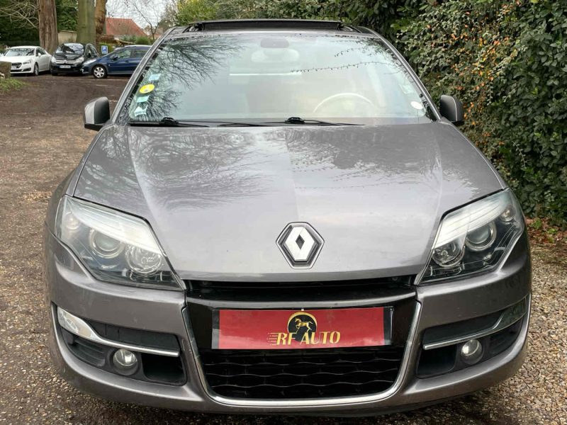 RENAULT LAGUNA III 2011 1.5 dCi 110cv