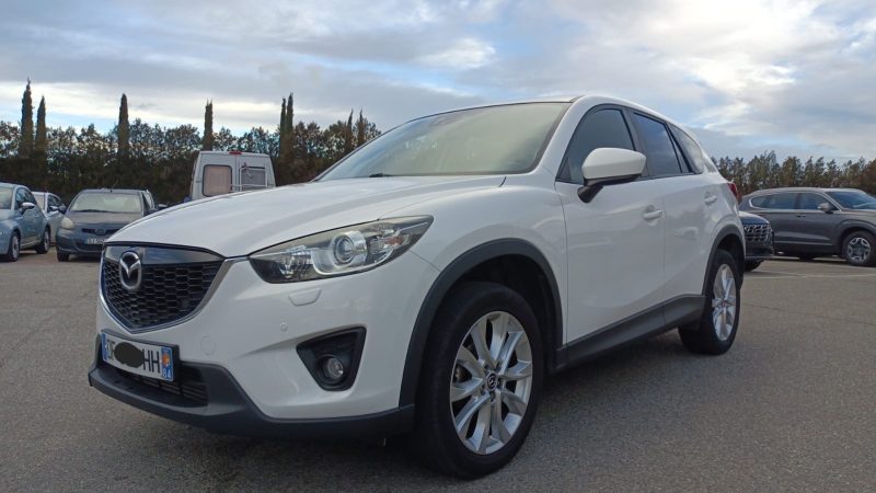 MAZDA CX-5 2.0 D 175 CV