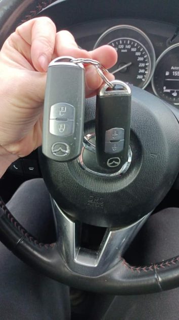 MAZDA CX-5 2.0 D 175 CV