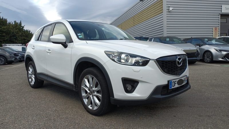 MAZDA CX-5 2.0 D 175 CV