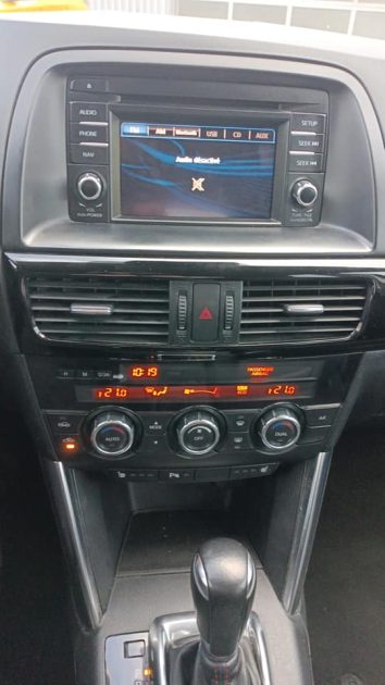 MAZDA CX-5 2.0 D 175 CV