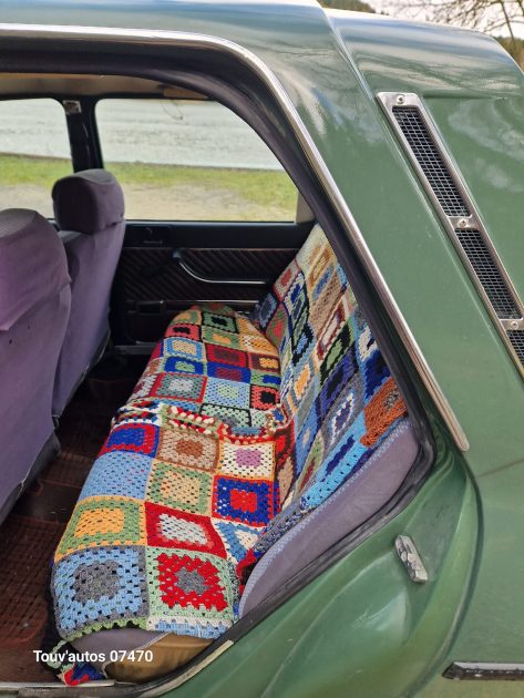 RENAULT R12 TS 68 CV