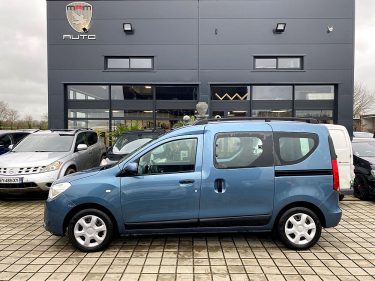 DACIA DOKKER 1.5 DCI 90 ECO2 LAUREATE