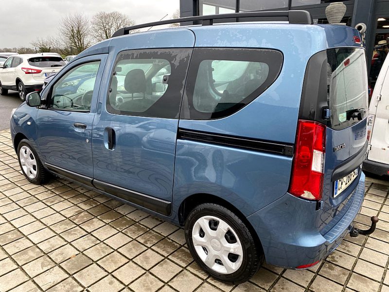DACIA DOKKER 1.5 DCI 90 ECO2 LAUREATE