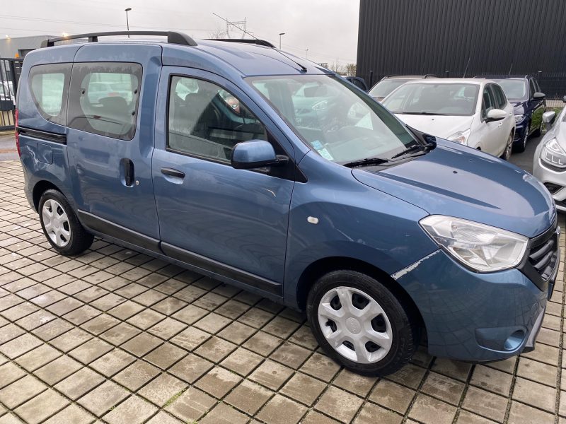 DACIA DOKKER 1.5 DCI 90 ECO2 LAUREATE