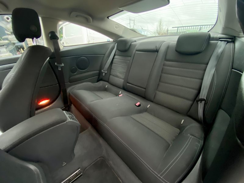 RENAULT LAGUNA COUPE 2.0 DCI 150 FAP BLACK EDITION EURO 5