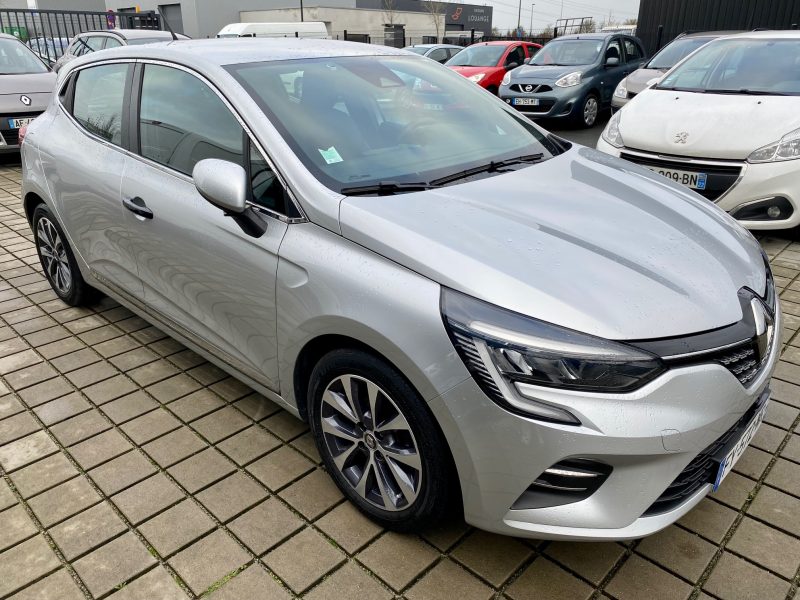 RENAULT CLIO V TCE 90 - 21 INTENS