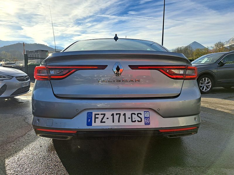 Renault Talisman 1.3 Tce 160 Cv Intens Gps Xénon Led Ct ok 11/2025