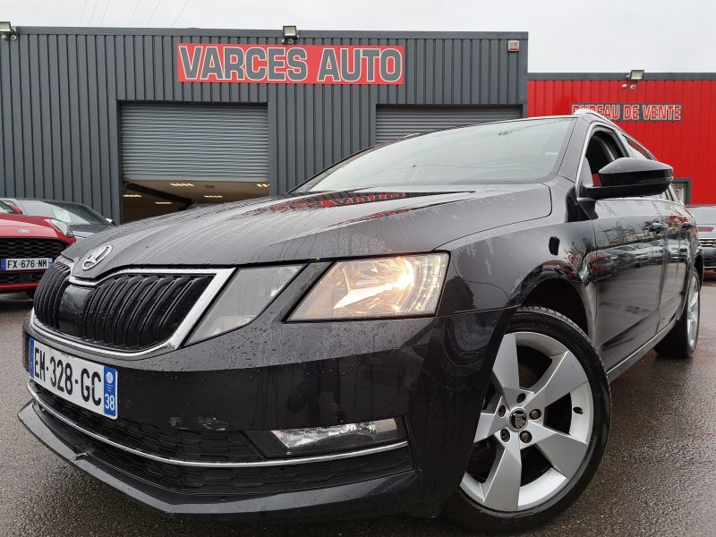 Skoda octavia Combi 1.4 Tsi 150 Cv Act 4x2 Gps Boite Automatique Dsg7