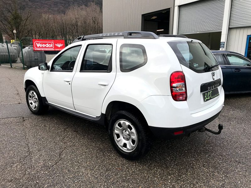 DUSTER 1ph2 - 1.5 dci FAP 109cv LAURÉATE - GARANTIE 6 MOIS