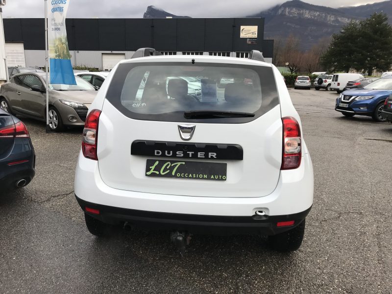 DUSTER 1ph2 - 1.5 dci FAP 109cv LAURÉATE - GARANTIE 6 MOIS