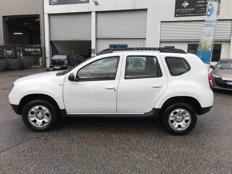 DUSTER 1ph2 - 1.5 dci FAP 109cv LAURÉATE - GARANTIE 6 MOIS