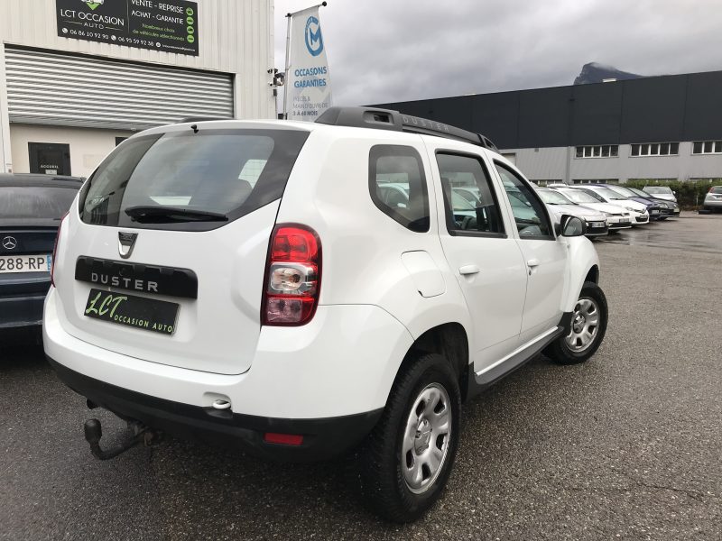 DUSTER 1ph2 - 1.5 dci FAP 109cv LAURÉATE - GARANTIE 6 MOIS