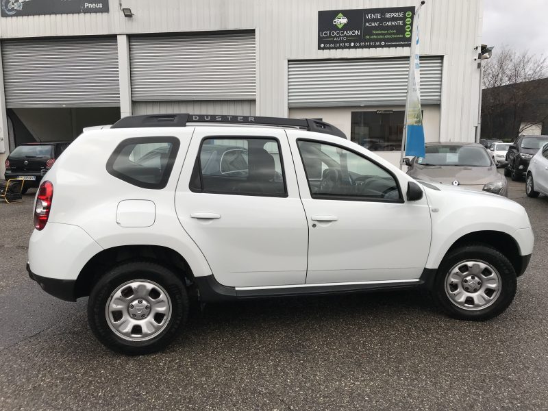 DUSTER 1ph2 - 1.5 dci FAP 109cv LAURÉATE - GARANTIE 6 MOIS