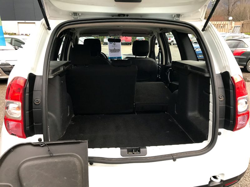 DUSTER 1ph2 - 1.5 dci FAP 109cv LAURÉATE - GARANTIE 6 MOIS