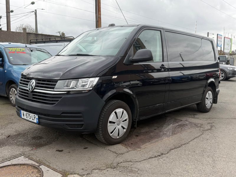 VOLKSWAGEN TRANSPORTER TDI 150 H1 L2