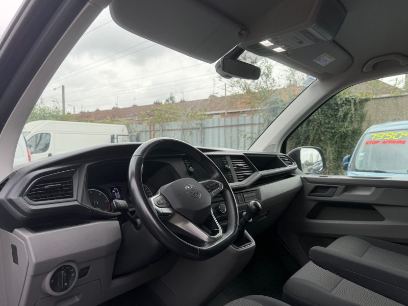 VOLKSWAGEN TRANSPORTER TDI 150 H1 L2