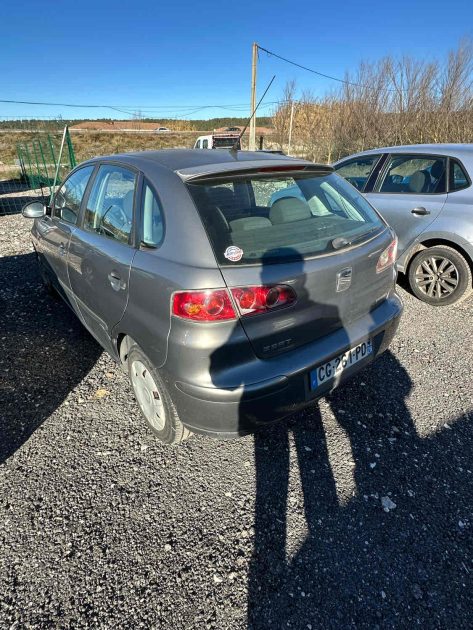 SEAT IBIZA III 2004 GARANTIE 12 MOIS