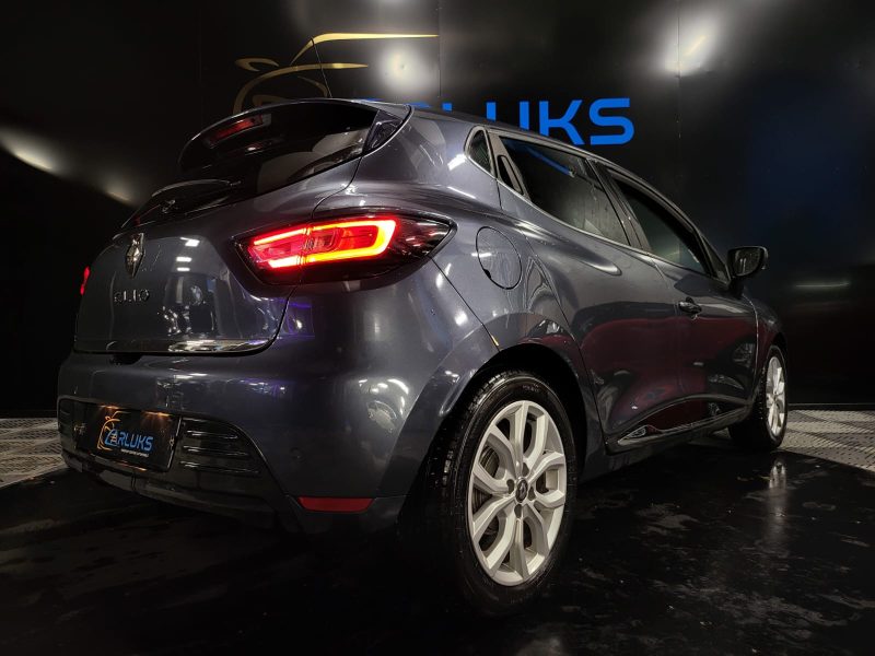 RENAULT CLIO IV 0.9 TCe 90cv INTENS / SUIVI RENAULT / FULL LED