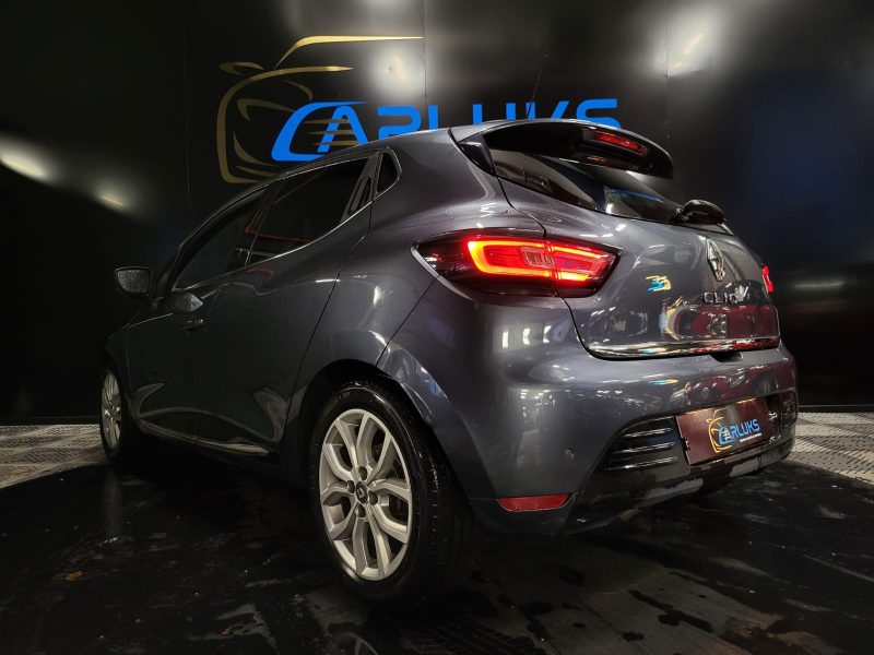 RENAULT CLIO IV 0.9 TCe 90cv INTENS / SUIVI RENAULT / FULL LED
